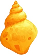 a yellow cupcake with a white background.jpg